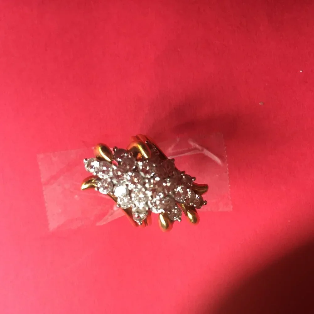 DIAMOND RING - Picture 3 of 3